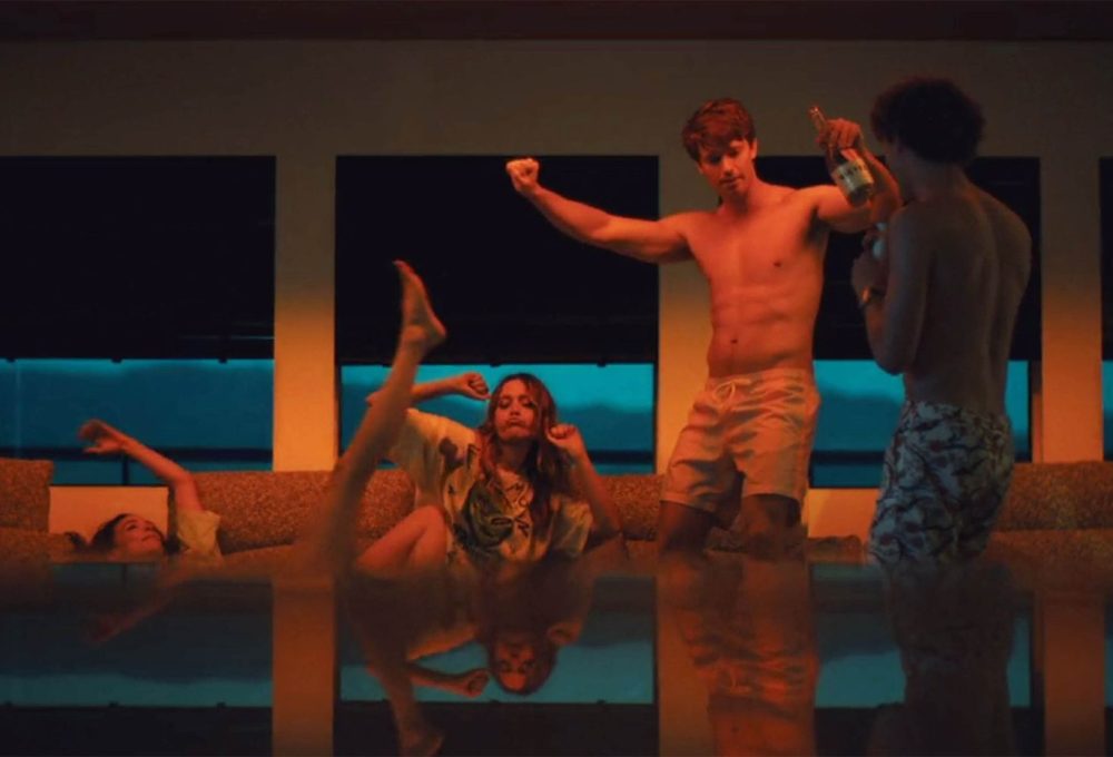 sam nivola patrick schwarzenegger