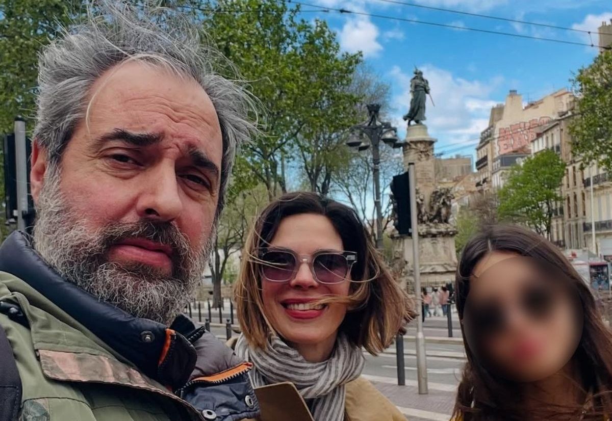 Bojana Gregorić Vejzović s obitelji u Francuskoj Hello Magazine Croatia