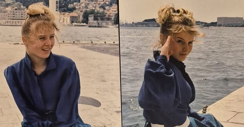 Danijela Martinović Hello Magazine Croatia