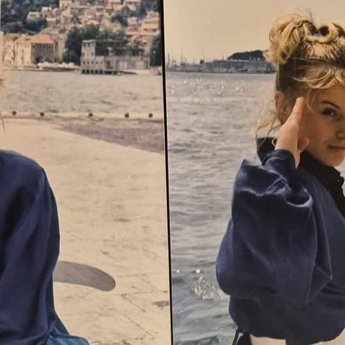 Danijela Martinović Hello Magazine Croatia