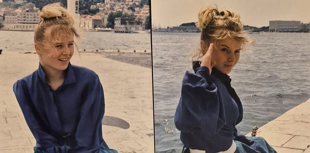 Danijela Martinović Hello Magazine Croatia
