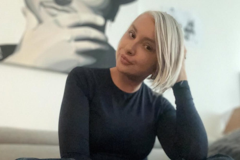 hello magazine hrvatska croatia Danijela Dvornik