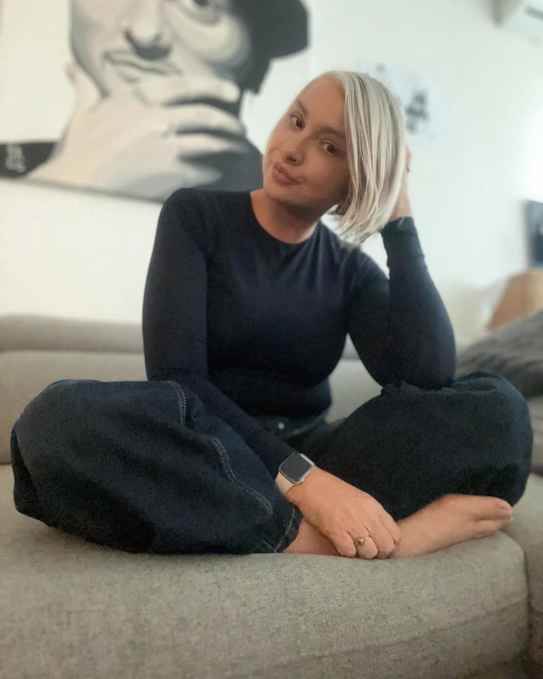 Danijela Dvornik Hello Magazine
