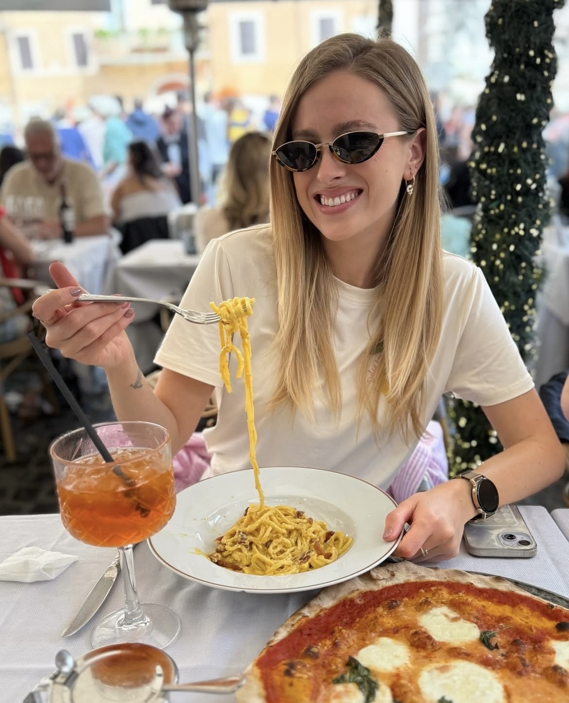 Domenica u Rimu 
