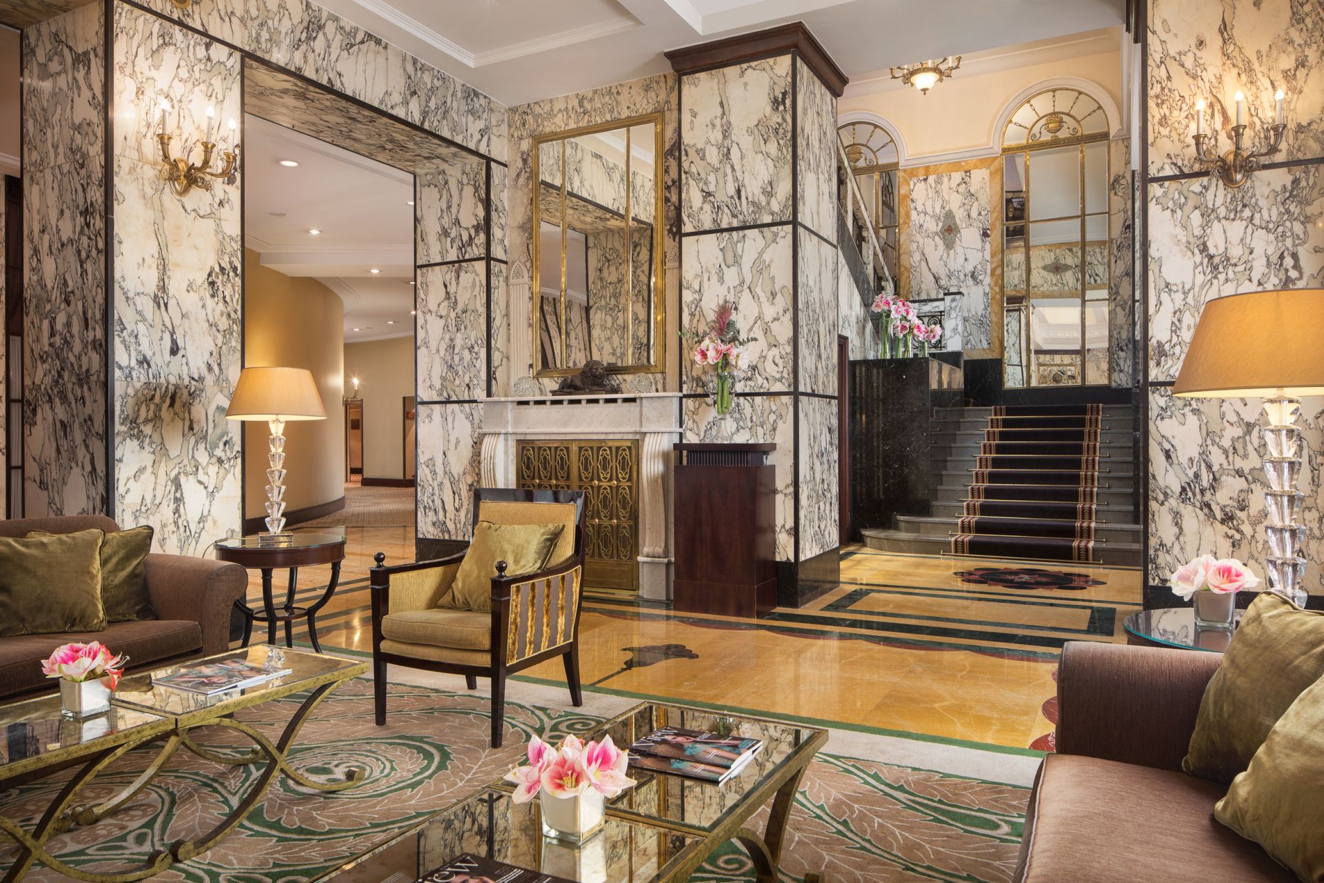 Esplanade Zagreb Hotel 100 godina glamura Hello Magazine Croatia
