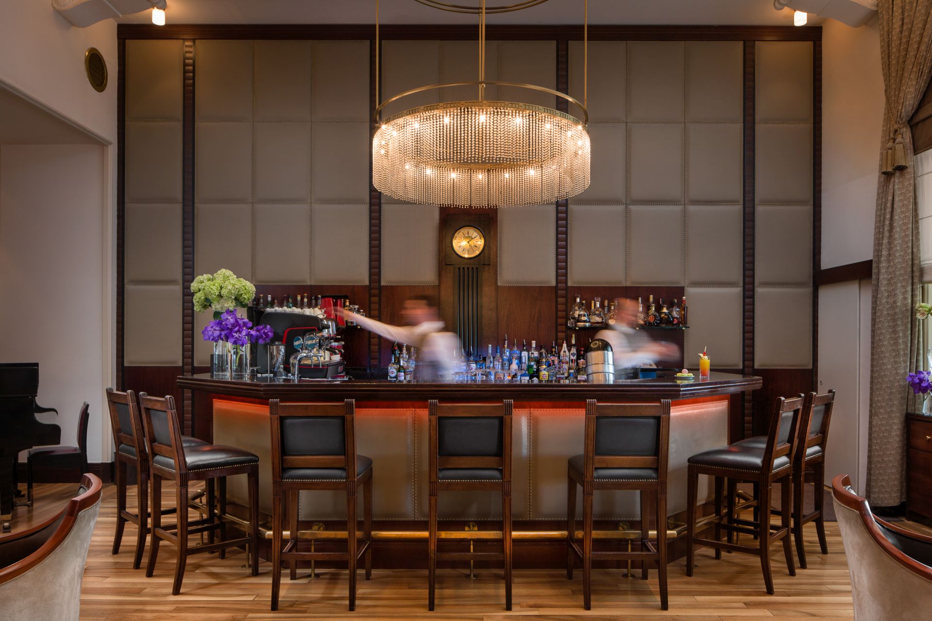 Esplanade Zagreb Hotel bar Hello Magazine Croatia