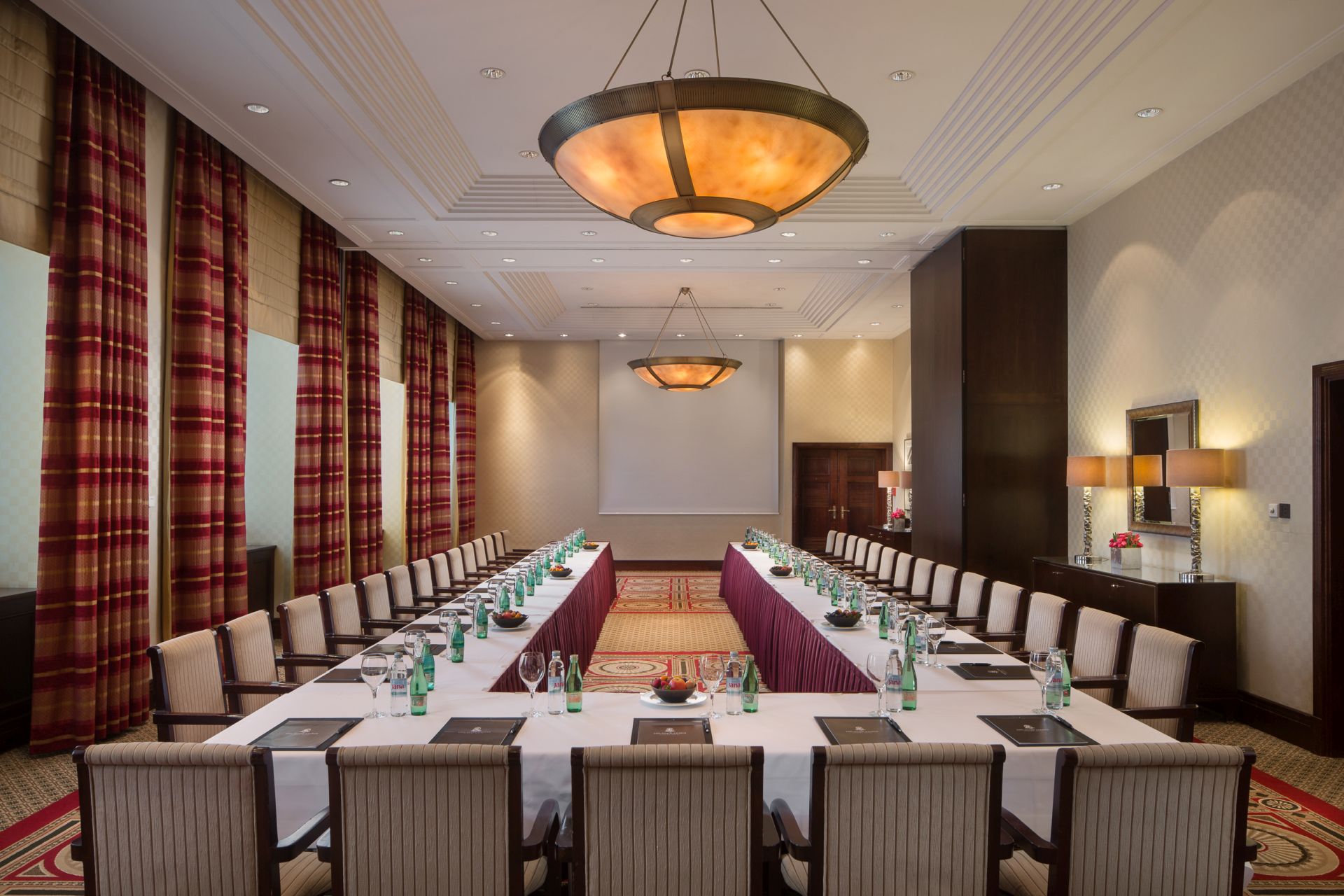 Esplanade Zagreb Hotel dvorana Hello Magazine Croatia