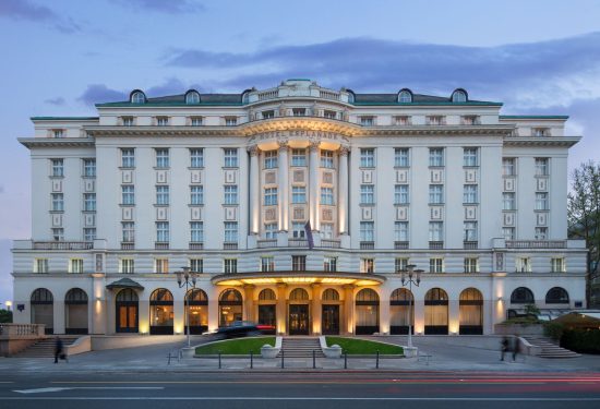 Esplanade Zagreb Hotel slavi 100 godina Hello Magazine Croatia