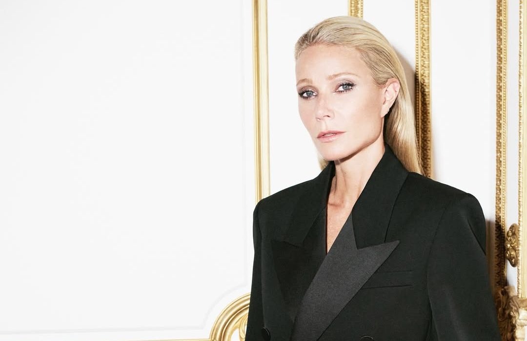 Gwyneth Paltrow dijeta