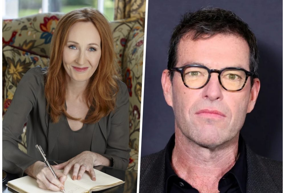 J.K. Rowling tužba redatelju serije harry potter