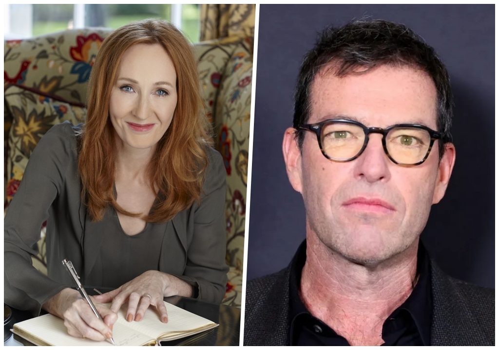 J.K. Rowling tužba redatelju serije harry potter