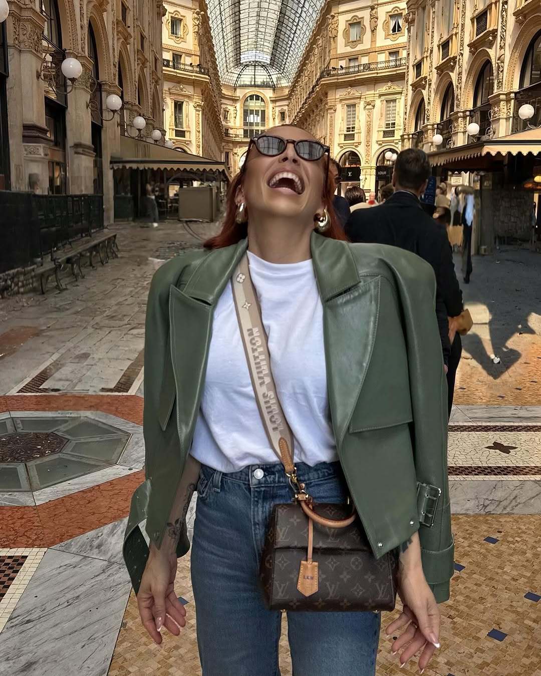 Lana Klingor Mihić Hello Magazin Croatia Hrvatska 