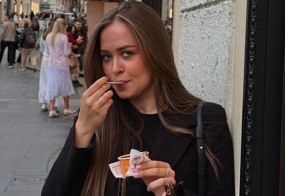 Lana Radeljak Hello Magazine Croatia