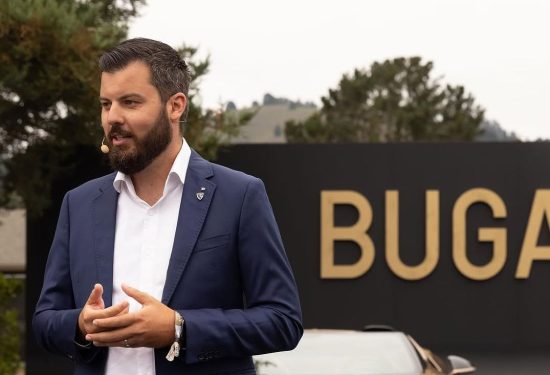Mate Rimac jedna od boljih stvari u zadnje vrijeme Hello Magazine Croatia