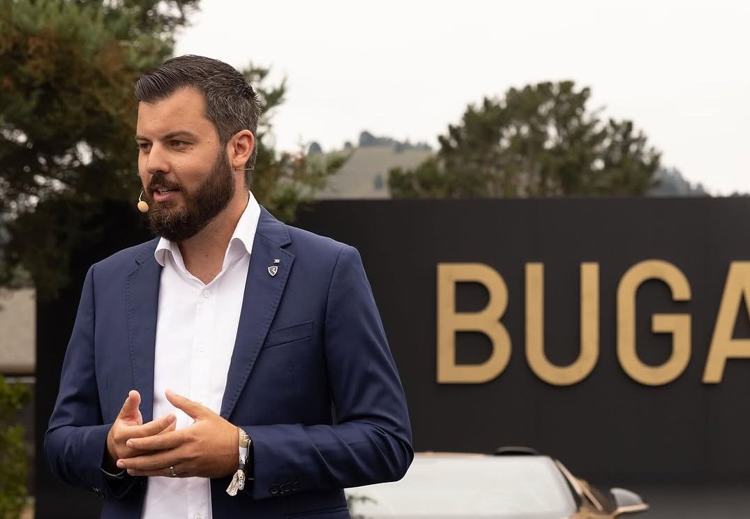 Mate Rimac jedna od boljih stvari u zadnje vrijeme Hello Magazine Croatia