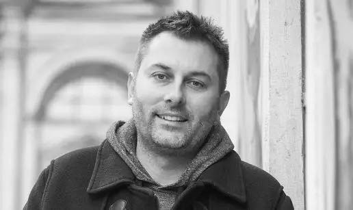 Riječki komičar zabrinuo pratitelje Davor Jurkotić Hello Magazine Croatia