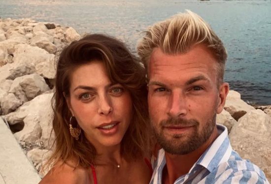 Ruben Van Gucht Blanka Vlašić sin Mondo skandal Hello Magazine Croatia