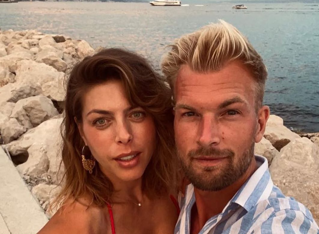 Ruben Van Gucht Blanka Vlašić sin Mondo skandal Hello Magazine Croatia
