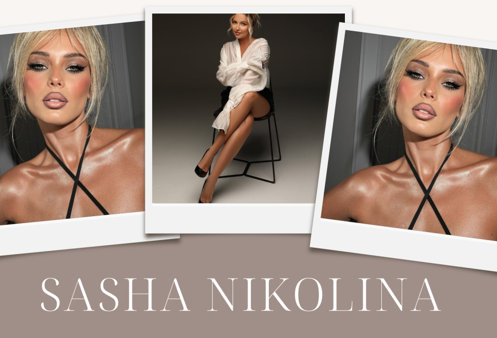 Sasha Nikolina Hello Magazine Croatia