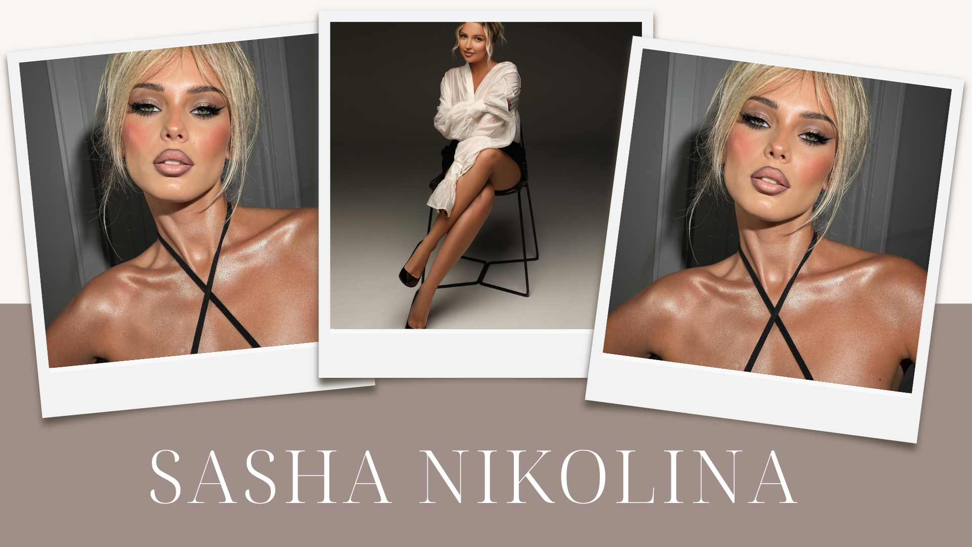 Sasha Nikolina Hello Magazine Croatia