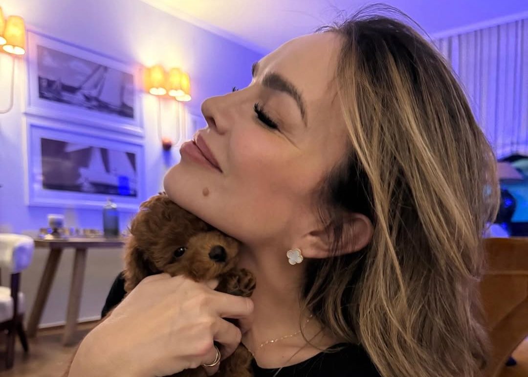 Severina pudlica Miša