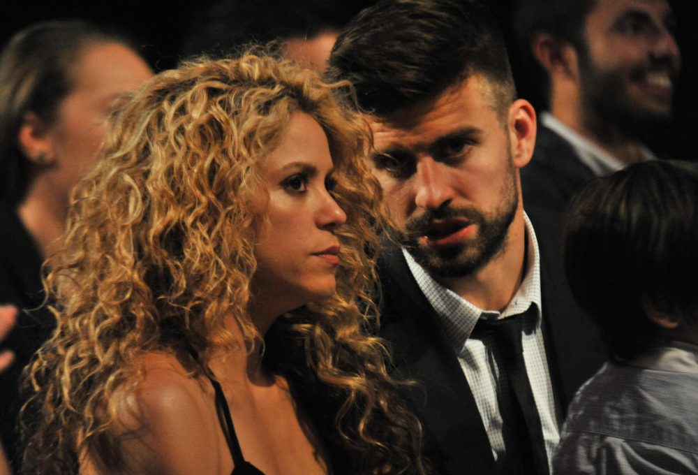 Shakira Gerard Piqué Hello Magazine Croatia