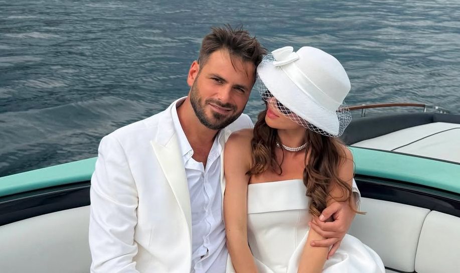 Stjepan Hauser tajno vjenčanje Hello Magazine Croatia