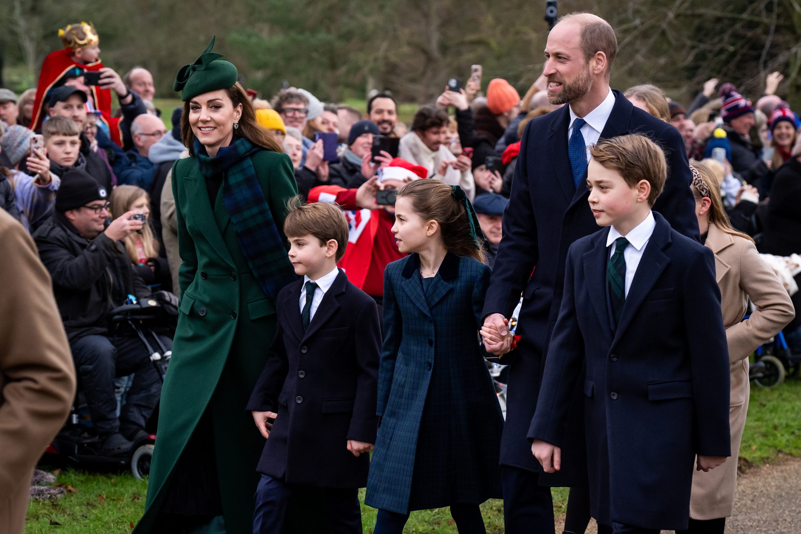William i Kate opet preskaču kraljevski Uskrs