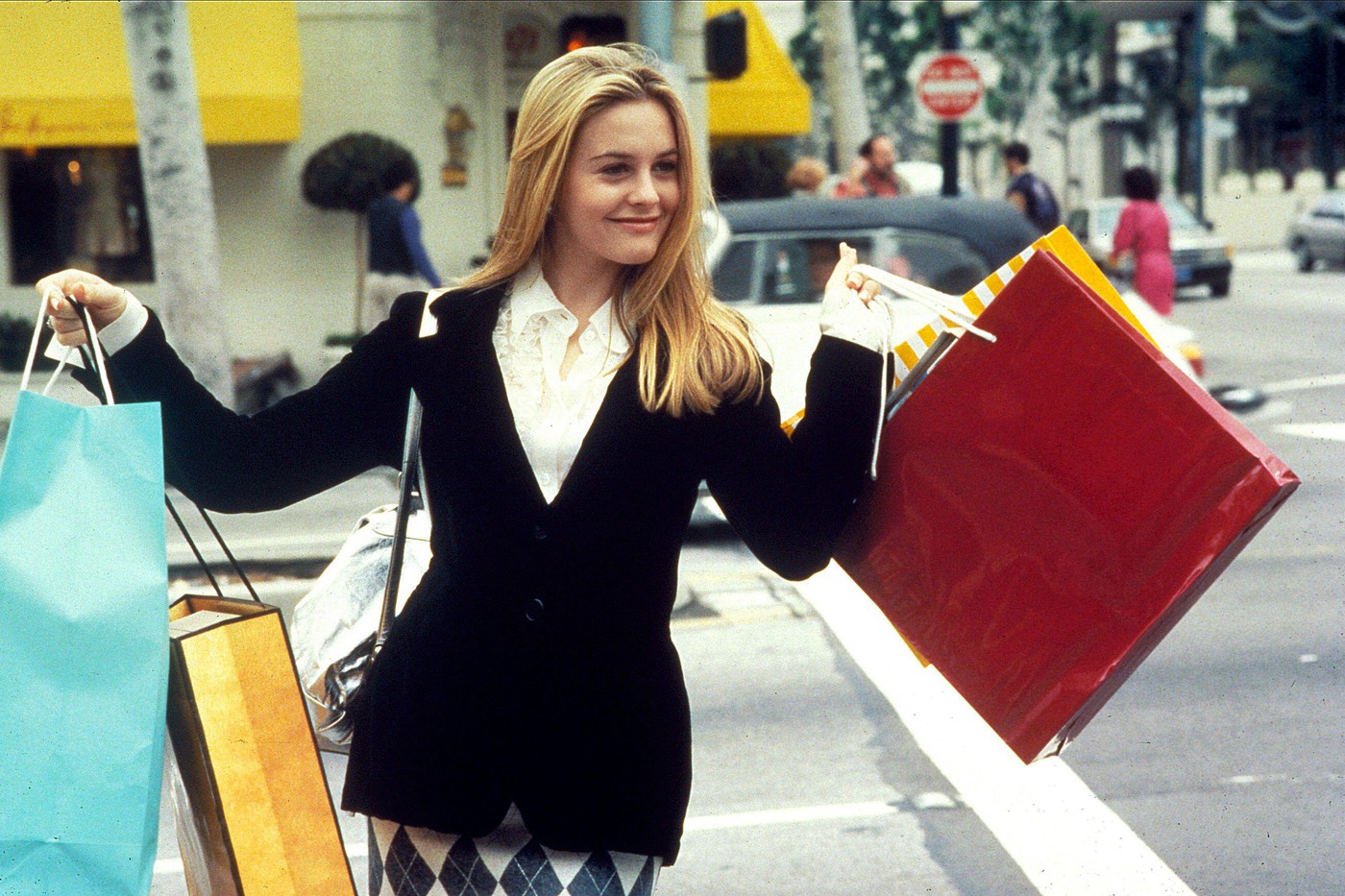 alicia silverstone
