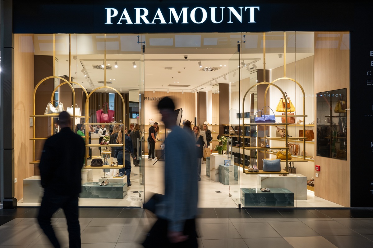 paramount trgovina