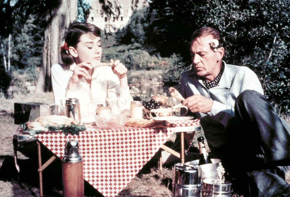 audrey hepburn