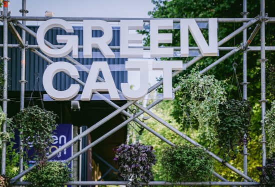 greencajt