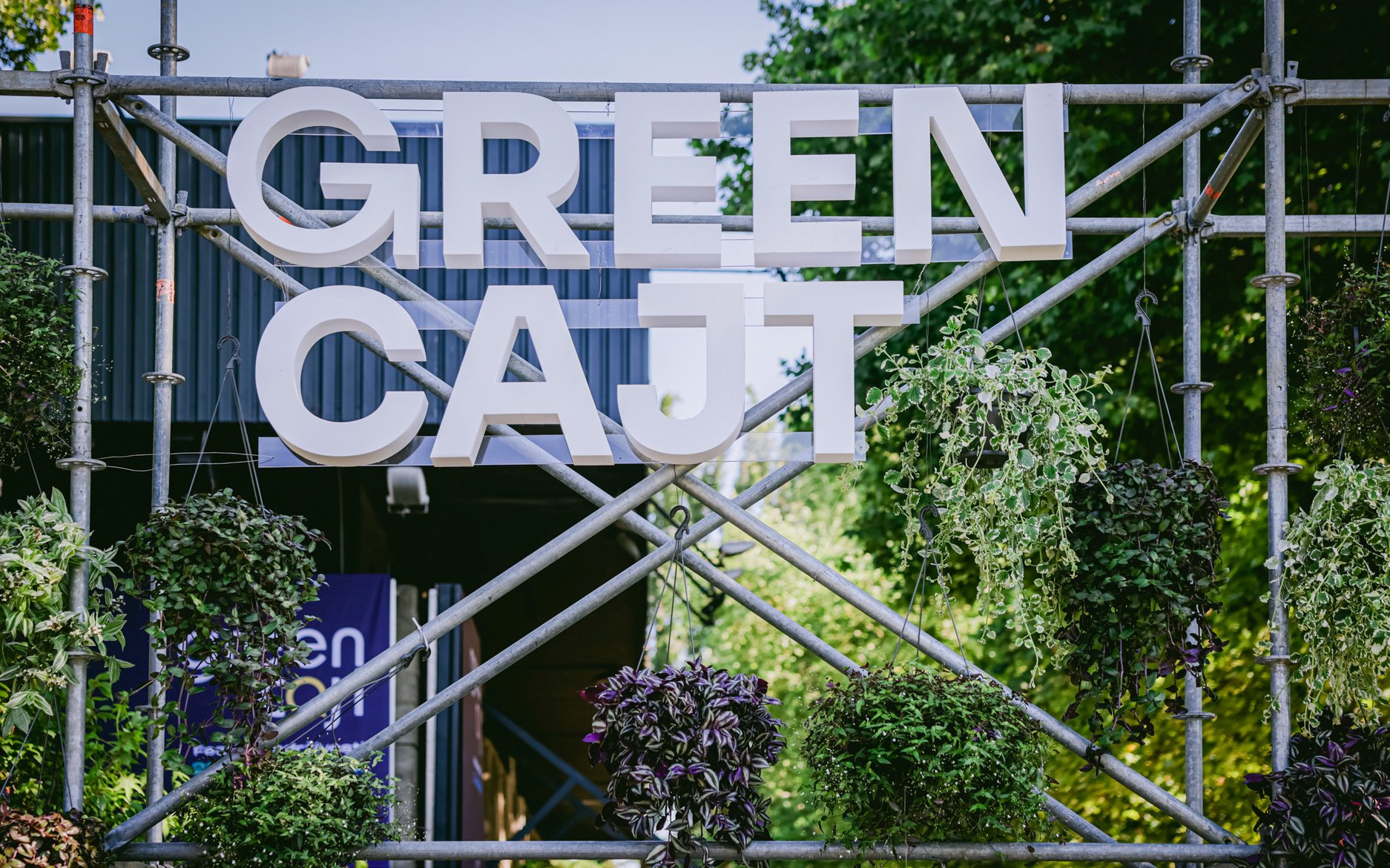 greencajt