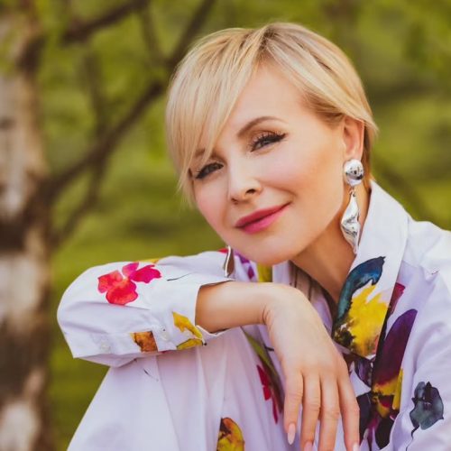 Danijela MArtinović hello magazine croatia hrvatska