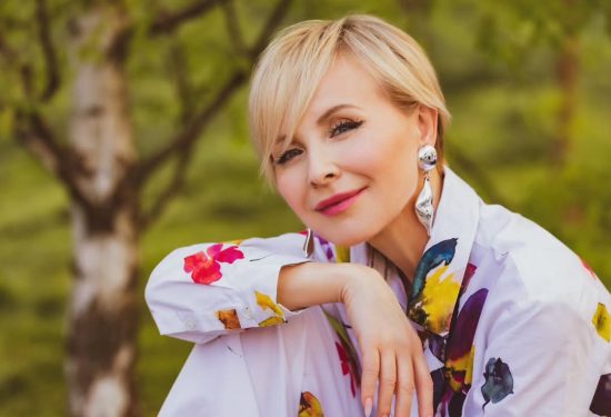 Danijela MArtinović hello magazine croatia hrvatska