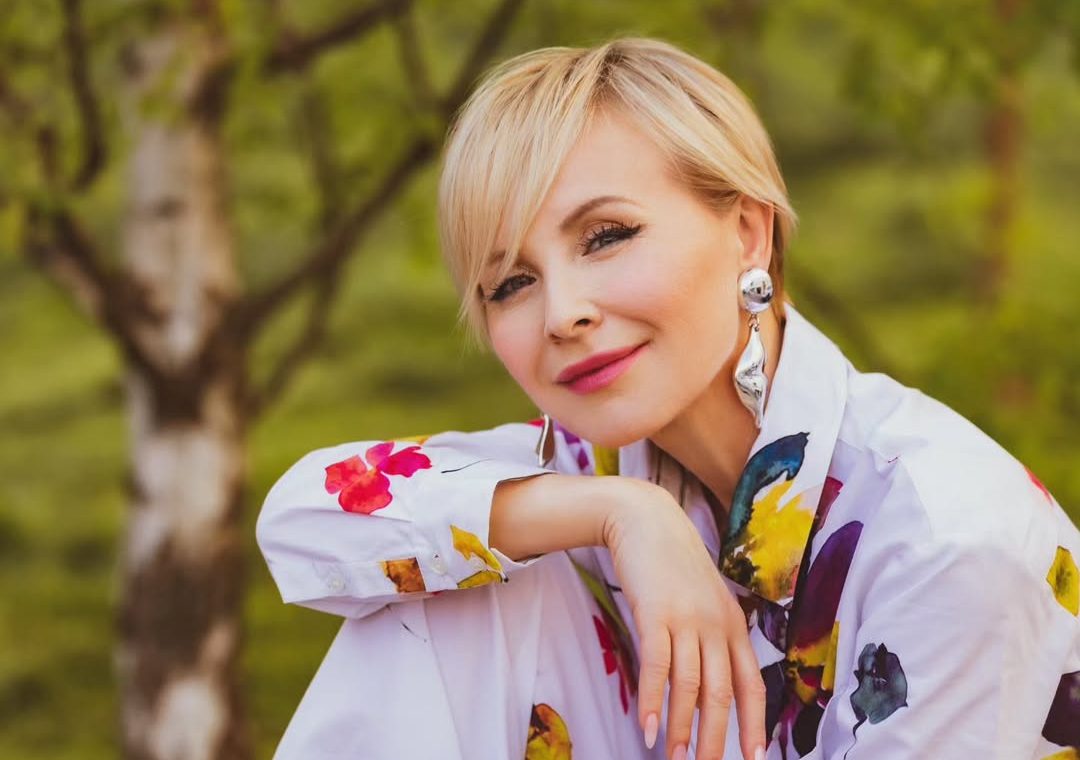 Danijela MArtinović hello magazine croatia hrvatska