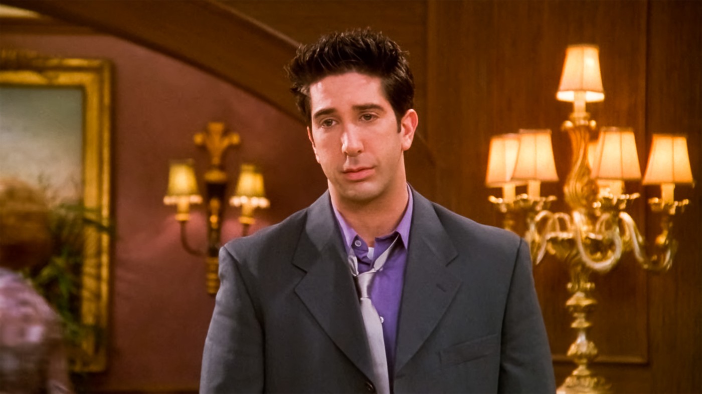 david schwimmer