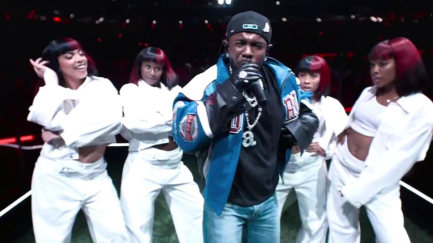 kendrick lamar