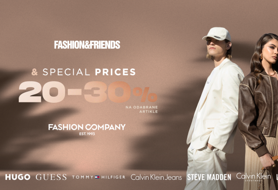 fashion&friends