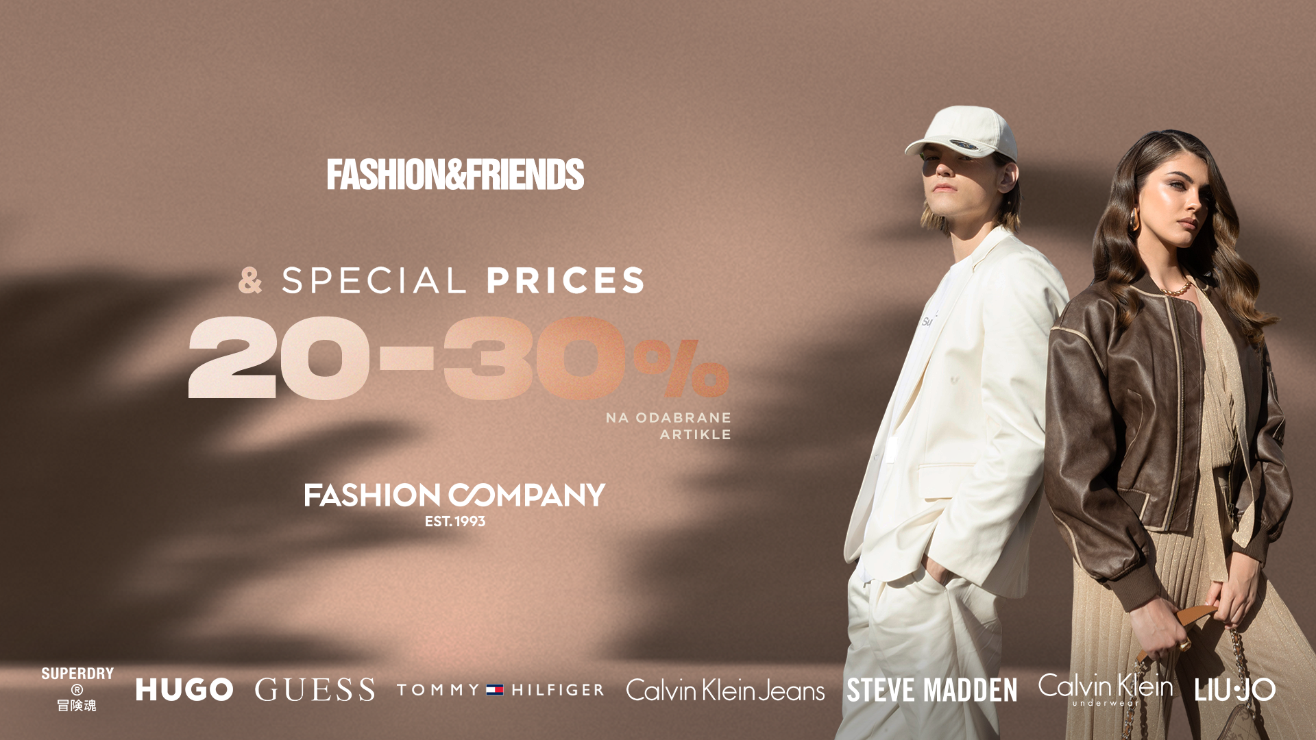 fashion&friends