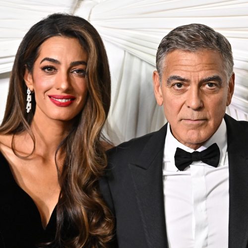 george i amal clooney