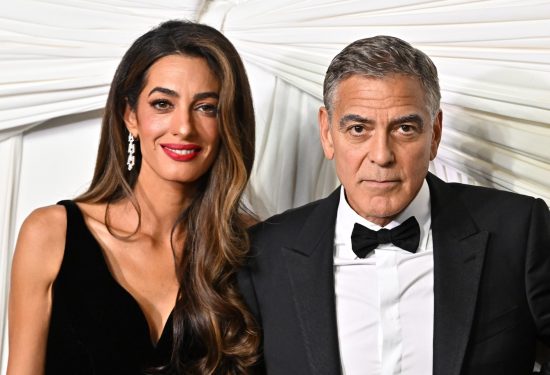 george i amal clooney