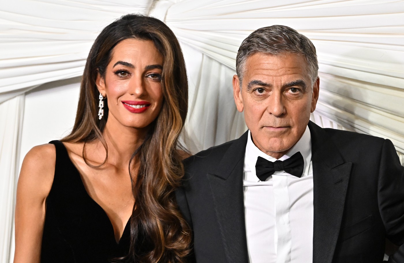 george i amal clooney