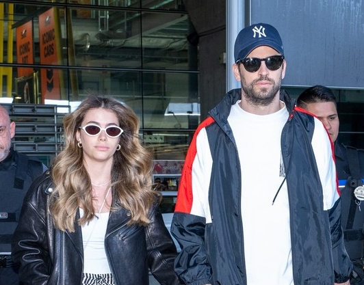 gerard pique clara chia