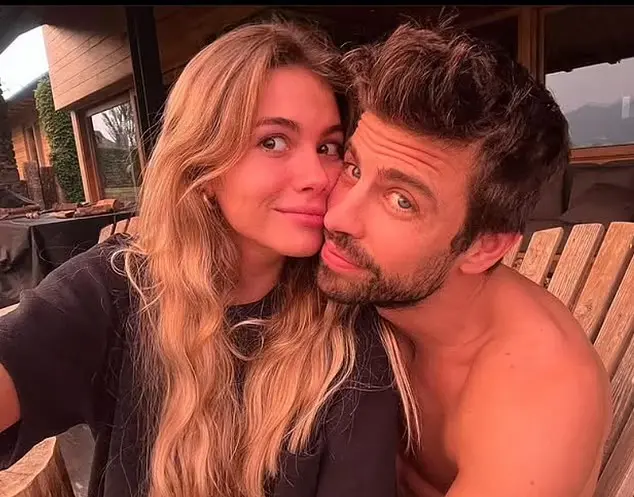 gerard pique clara chia