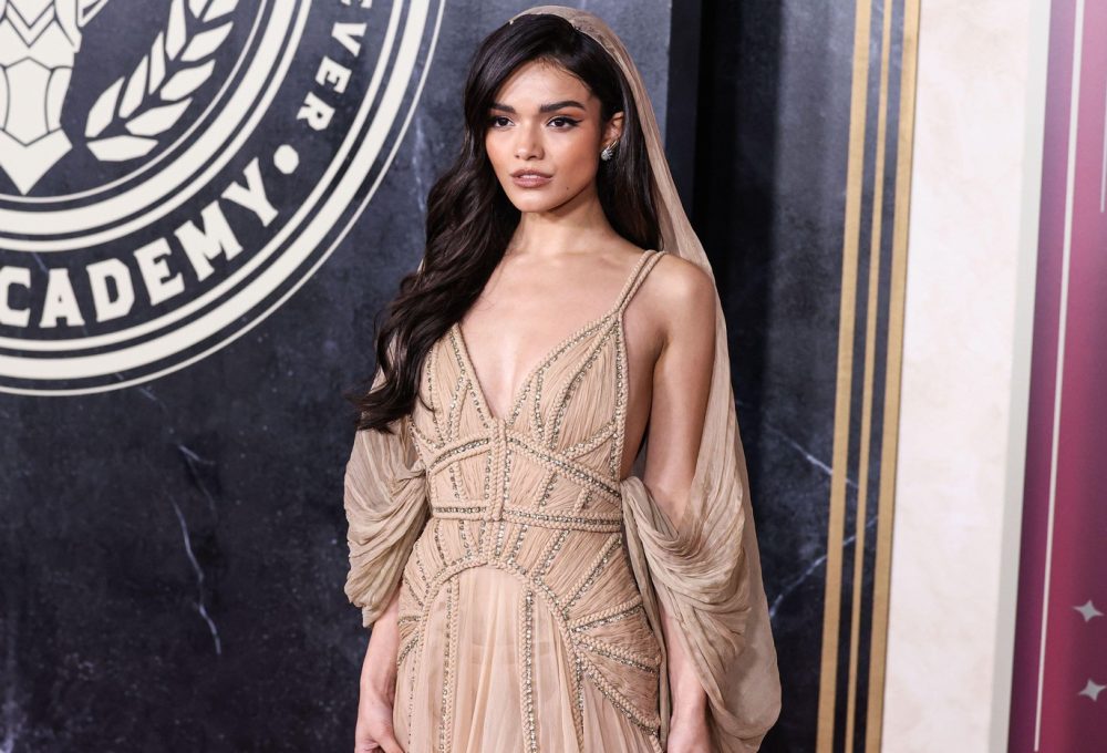 rachel zegler met gala 2025