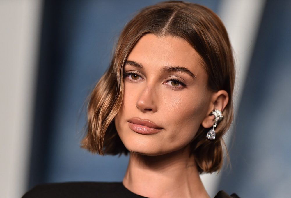 hailey bieber