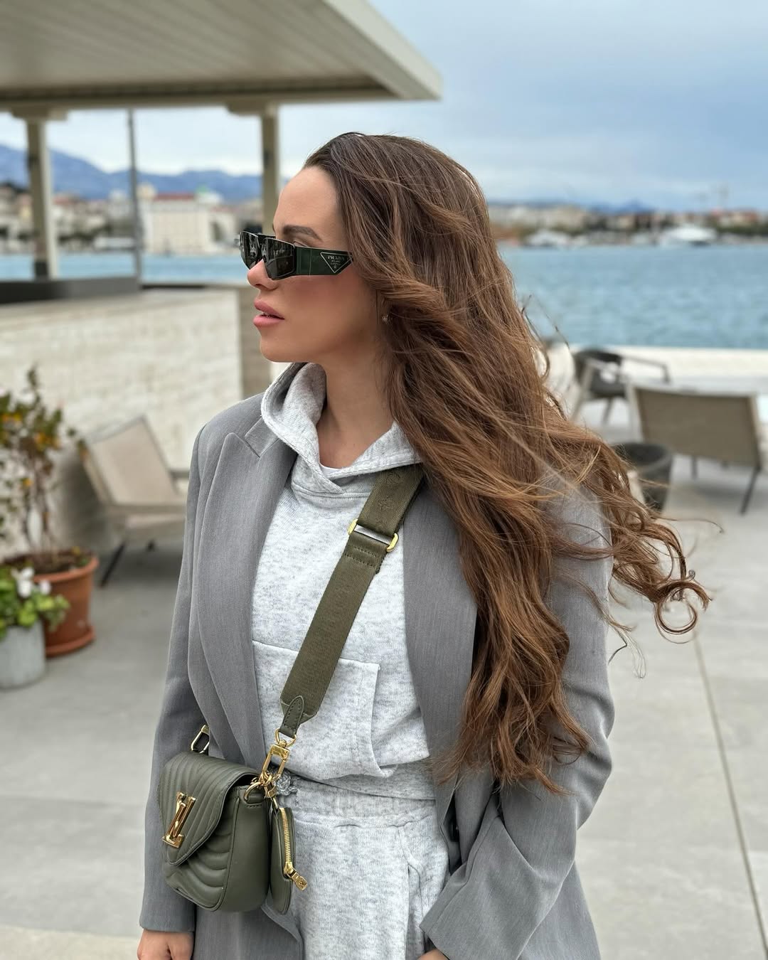 Raquel Mauri Hello Magazine Croatia Hrvatska