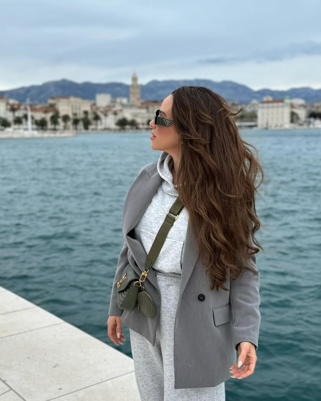 Raquel Mauri Hello Magazine Hrvatska Croatia 