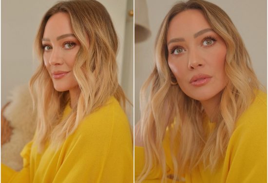 hilary duff